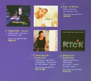 CD - Woflgang Haffner, Fessler, Will lee, - When The Day Is Done ... A Fine Selection Of Jazz Moods - Digipak