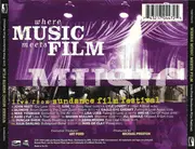 CD - Blondie, BR5-49, a.o. - Where Music Meets Film (Live From Sundance Film Festival)