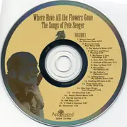Double CD - Pete Seeger / Jackson Browne / Bruce Springsteen a.o. - Where Have All The Flowers Gone - The Songs Of Pete Seeger