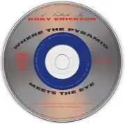 CD - ZZ Top / Primal Scream / Julian Cope a.o. - Where The Pyramid Meets The Eye - A Tribute To Roky Erickson