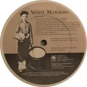LP - White Mansions - White Mansions (A Tale From The American Civil War 1861-1865) - Gatefold / Booklet