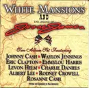Double CD - Johnny Cash / Emmylou Harris a.o. - White Mansions And The Legend Of Jesse James