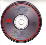 CD - David Pack / Robert Plant / a.o. - White Nights - Original Motion Picture Soundtrack