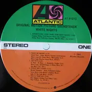 LP - Various - White Nights: Original Motion Picture Soundtrack