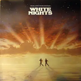 Roberta Flack - White Nights: Original Motion Picture Soundtrack