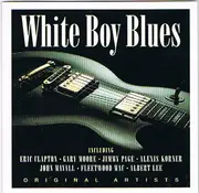 CD - Blues Compilation - White Boy Blues