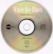 CD - Blues Compilation - White Boy Blues