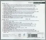 Double CD - Various - White Boys Blues