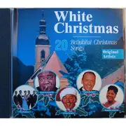 CD - Various - White Christmas - 20 Beautiful Christmas Songs
