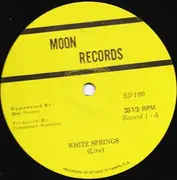 Double LP - Various - White Springs Bluegrass Festival