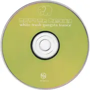 CD - Danny Saber, Stepdisk & others - White Trash Gangsta Trance - Sealed