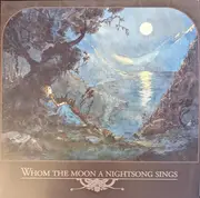 Double LP - Nest, October Falls, Musk Ox - Whom The Moon A Nightsong Sings - Green Vinyl, LTD ED
