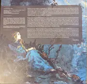 Double LP - Nest, October Falls, Musk Ox - Whom The Moon A Nightsong Sings - Green Vinyl, LTD ED