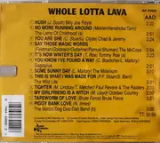 CD - Billy Joe Royal, The Lamp Of Childhood, The McCoys a.o. - Whole Lotta Lava