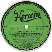 LP - Elder Curry, McIntorsh & Edwards, a. o. - Whole World In His Hands 1927-1936