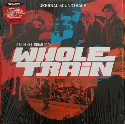KRS-One & El Da Sensei a.o. - Wholetrain Soundtrack