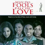 CD - Destiny's Child / Missy Elliott & Busta Rhymes a.o. - Why Do Fools Fall In Love (Music From & Inspired  By The Motion Picture)