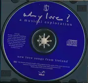 CD - Sandi Miller, Garrett Wall, Siobhan Wilmot - Why Love?