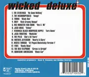 CD - The Sterlings , The Incorruptibles, Trona, a.o. - Wicked Deluxe