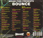 Double CD - Nitra M, Mikey B - Wigan Pier Presents Bounce - Sleevecase