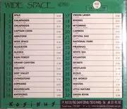 CD - P.J. Gidon, E. Caspar, S. Joly - Wide Space