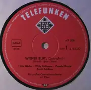 LP - Hilde Güden, Sonja Schöner, Donald Grobe a.o. - Wiener Blut / Eine Nacht In Venedig