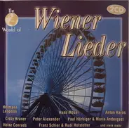 Hermann Leopoldi, Hans Moser, Anton Karas - Wiener Lieder