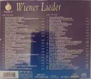 Double CD - Hermann Leopoldi, Hans Moser, Anton Karas - Wiener Lieder