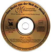 CD-Box - J. Strauss a.o. - Wiener Melodienreigen Mit Der Familie Strauß