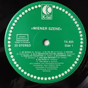 LP - Various - Wiener Szene (Die Grossen Einer Grossen Stadt)