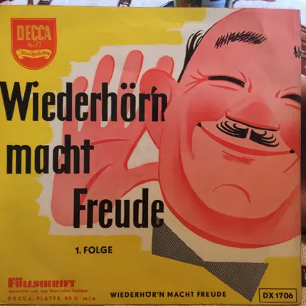 Willy Mattes, Benno Kusche, Lys Assia - Wiederhör'n Macht Freude