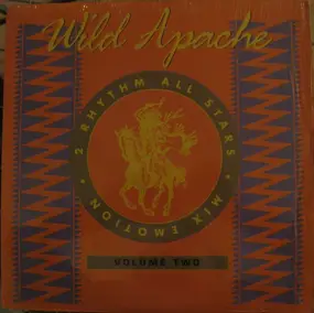 Frankie Paul - Wild Apache Mix Emotion Vol. 2