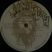 LP - Frankie Paul, Poppie Irie, Junior Vibes a.o. - Wild Apache Mix Emotion Vol. 2