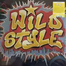 LP - Grandmaster Caz, Chris Stein, Cold Crush Brothers - Wild Style - Yellow Vinyl