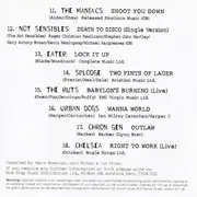 CD - Various - Wild Punk!