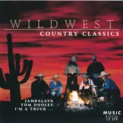 CD-Box - Johnny Cash / Dave Dudley / John Denver a.o. - Wild West Country Classics