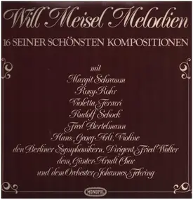 Various Artists - Will Meisel Melodien