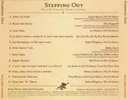 CD - Count Basie, Ella Fitzgerald, Duke Ellington & others - Williams Sonoma Stepping Out: Music for Cocktails, Dinner & Dancing
