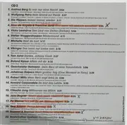 Double CD - Andre Rieu, Yvonne Catterfeld, Roger Whittaker - Willkommen Bei Carmen Nebel 2004