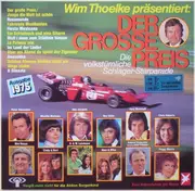 LP - Peter Alexander / Mireille Mathieu / Udo Jürgens a.o. - Wim Thoelke Präsentiert: Der Große Preis - Die Volkstümliche Schlagerparade, Ausgabe 1975 - Green Label