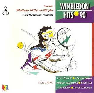 Various - Wimbledon Hits 90