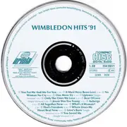 Double CD - Roxette, Womack & Womack & others - Wimbledon Hits '91 - z-box