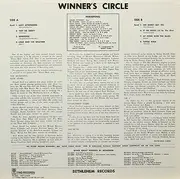 LP - John Coltrane, 'Philly' Joe Jones a.o. - Winner's Circle - insert