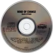 CD - Tarantula, Stranger - Wind Of Change - Hearts Of Rock