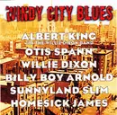 CD - Otis Spann, Willie Dixon, Sunnyland Slim - Windy City Blues
