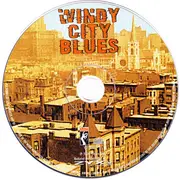 CD - Otis Spann, Willie Dixon, Sunnyland Slim - Windy City Blues