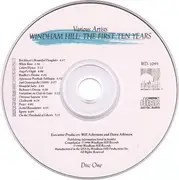 Double CD - Shadowfax, David Qualey, Scott Cossu a.o. - Windham Hill: The First Ten Years