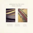 CD - Michael Harrison, Peggy Stern, Philip Aaberg, a.o. - Windham Hill Records Piano Sampler