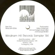LP - Michael Hedges, Mark Isham a.o. - Windham Hill Records Sampler '84