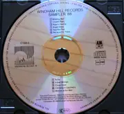 CD - Various - Windham Hill Records Sampler 88